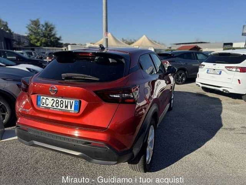 Nissan Juke usata a Roma (6)