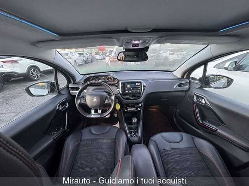 Peugeot 208 usata a Roma (11)