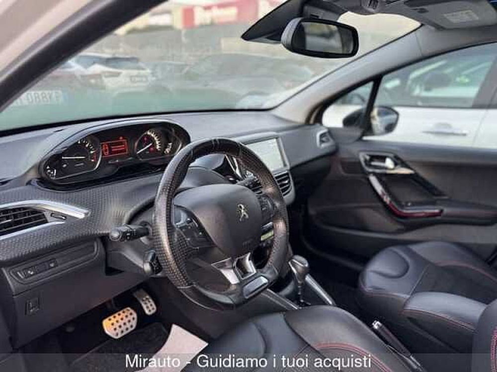 Peugeot 208 usata a Roma (8)