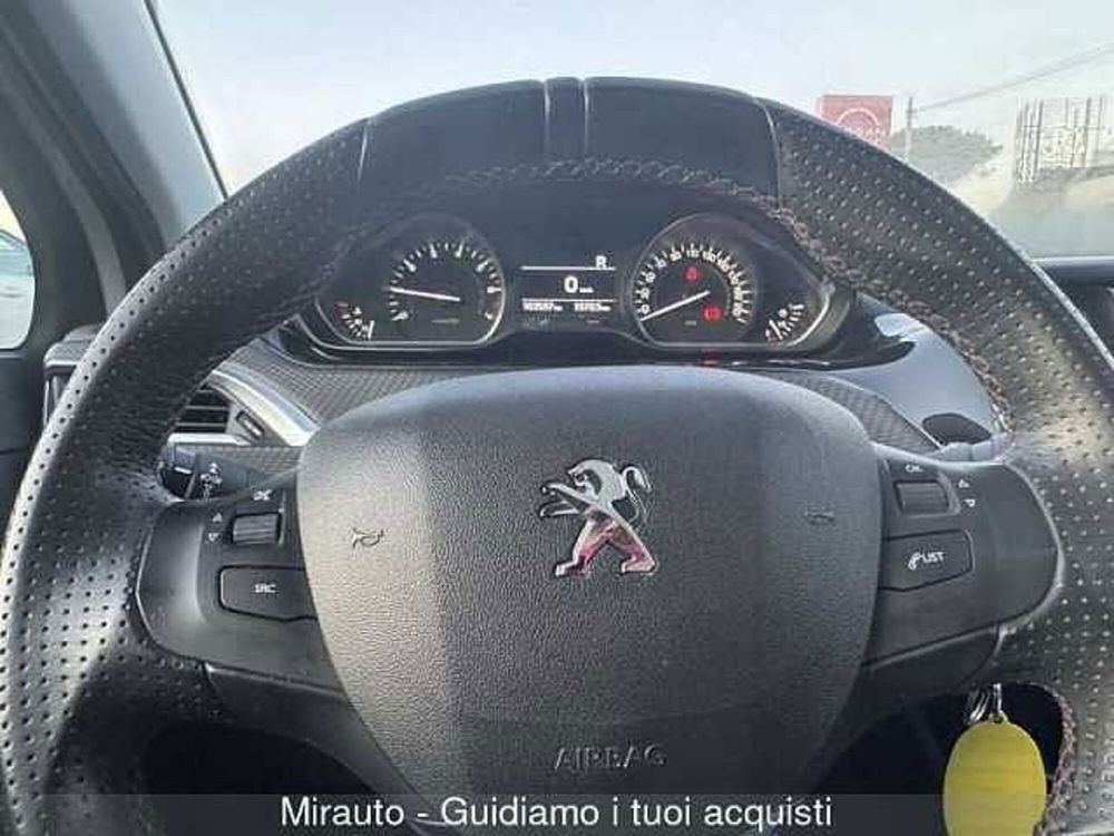 Peugeot 208 usata a Roma (15)