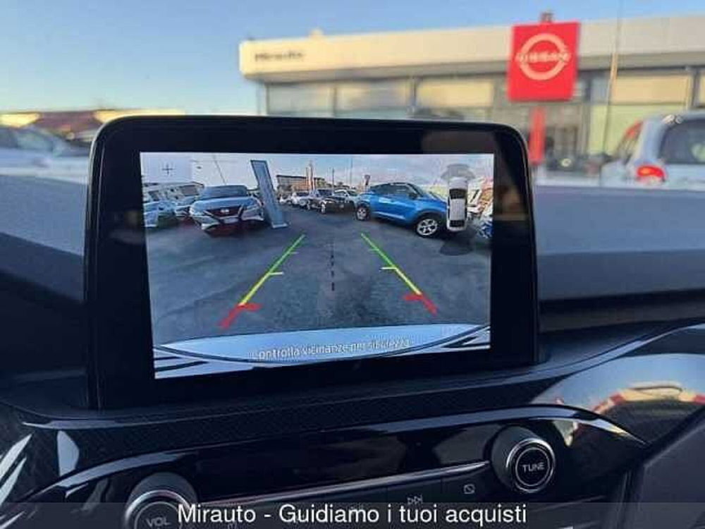 Ford Kuga usata a Roma (12)