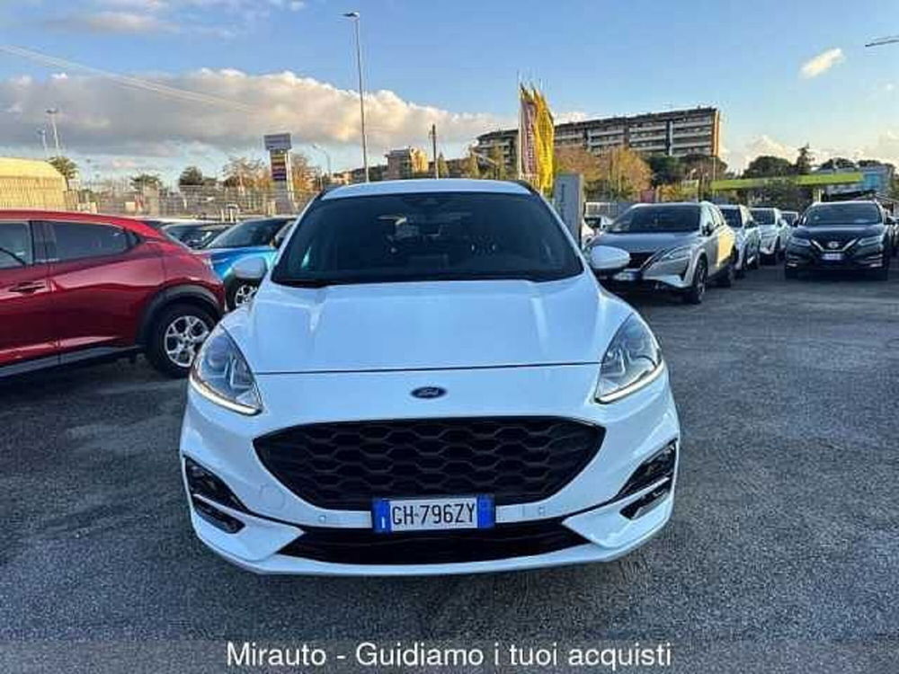 Ford Kuga usata a Roma (2)