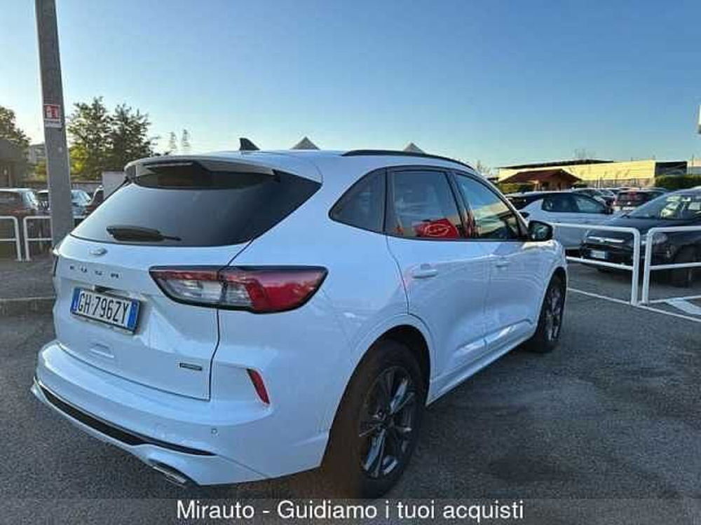 Ford Kuga usata a Roma (4)