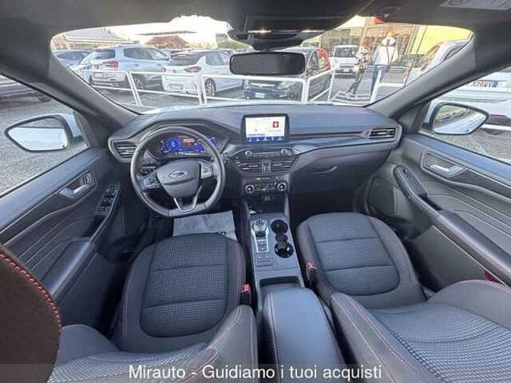 Ford Kuga usata a Roma (8)