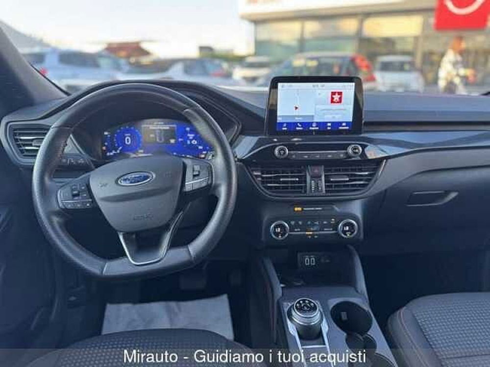 Ford Kuga usata a Roma (9)