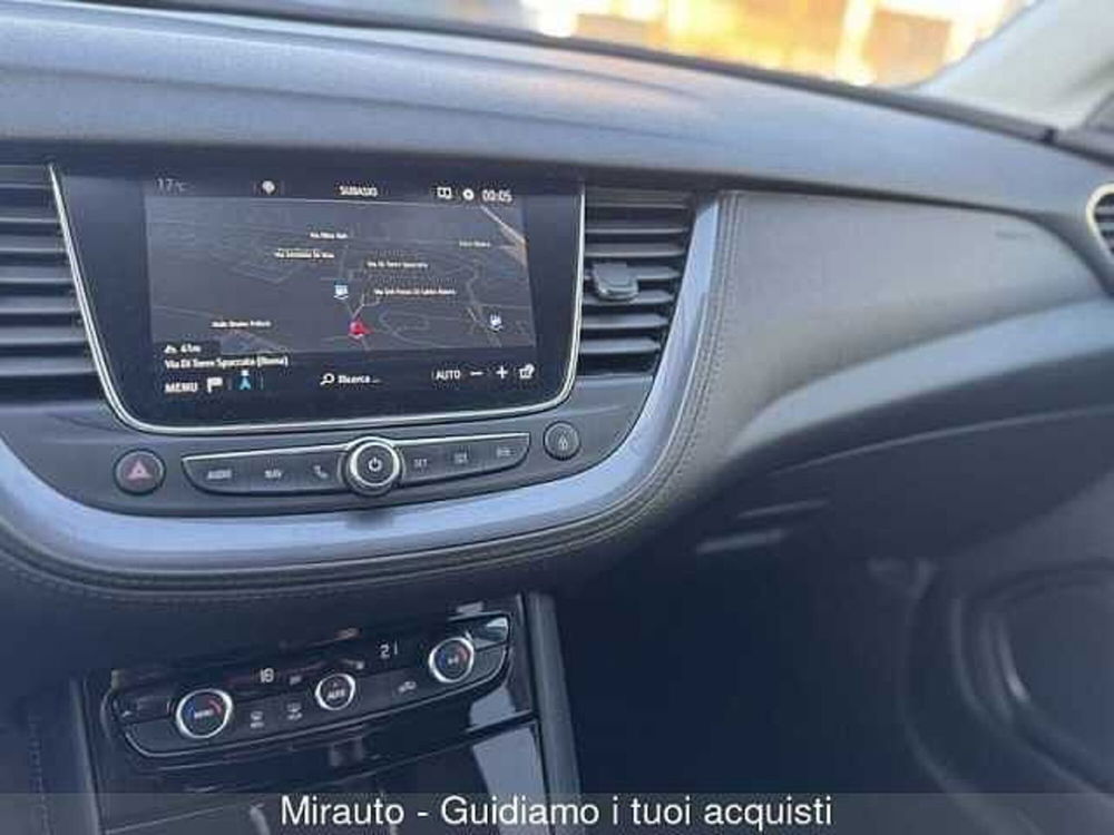 Opel Grandland X usata a Roma (10)