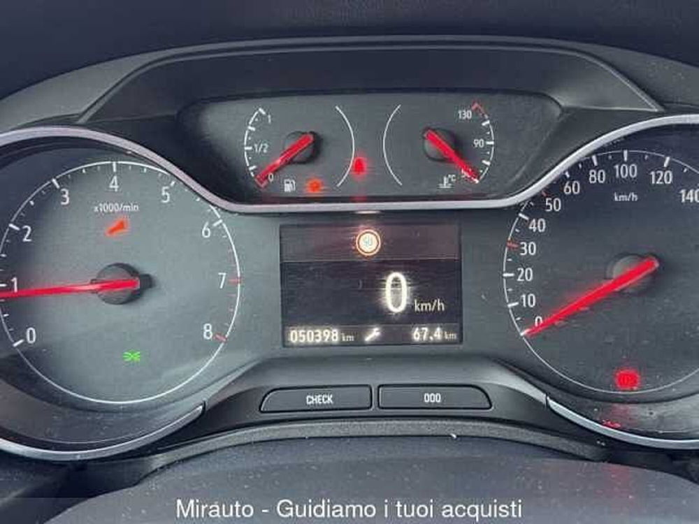 Opel Grandland X usata a Roma (12)