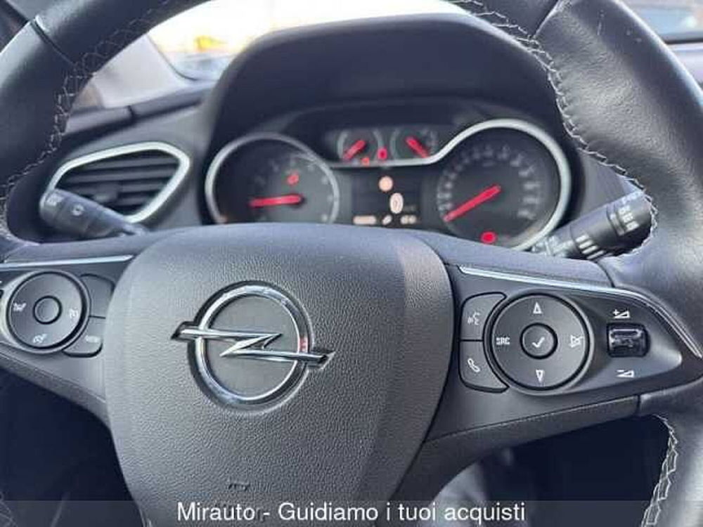 Opel Grandland X usata a Roma (13)