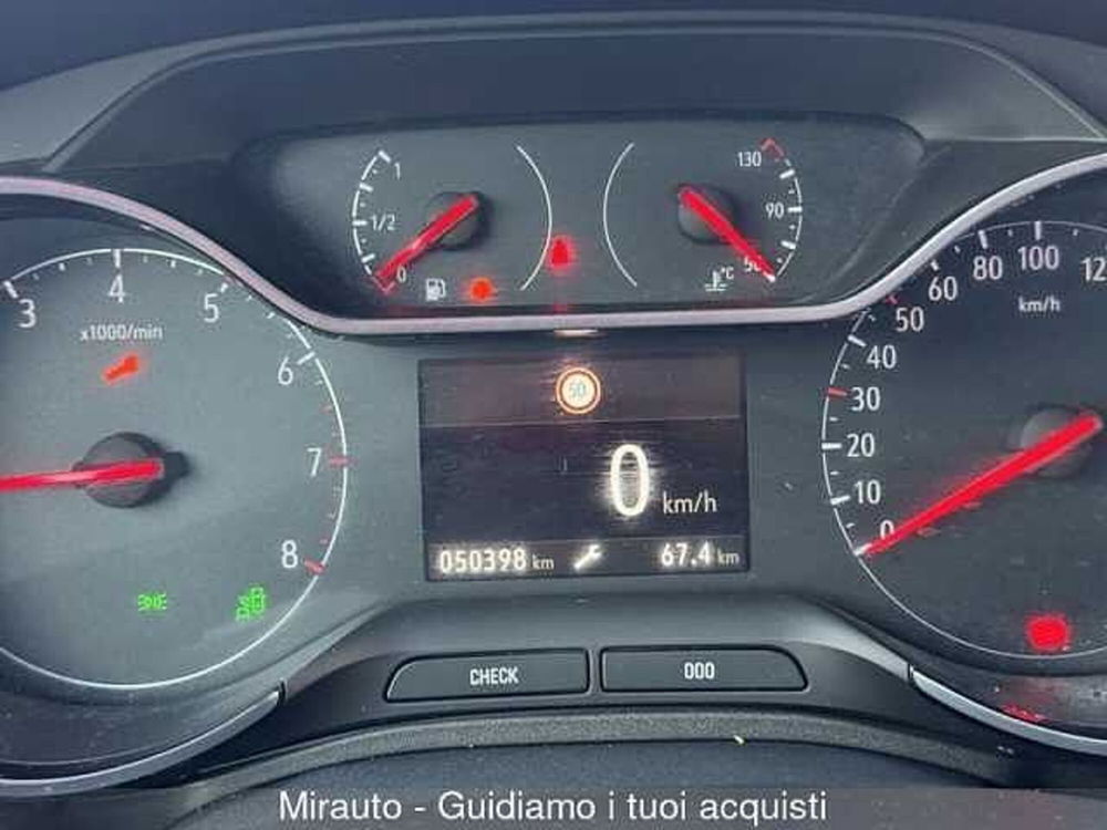 Opel Grandland X usata a Roma (15)