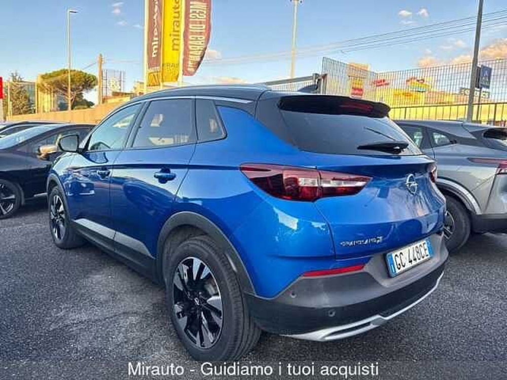 Opel Grandland X usata a Roma (3)