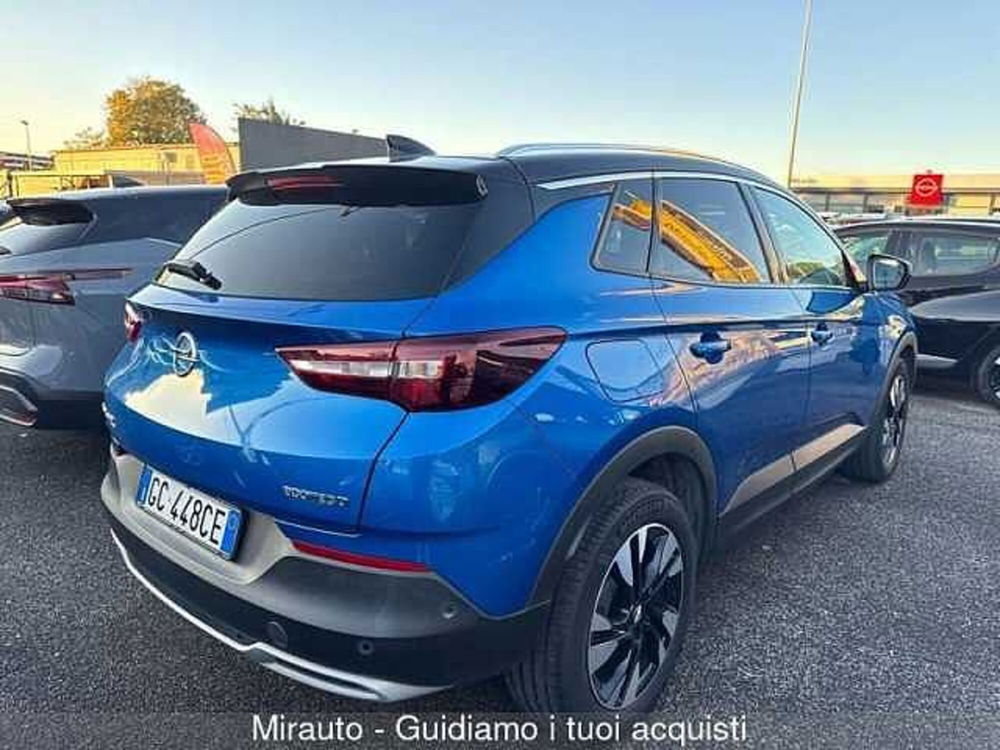 Opel Grandland X usata a Roma (4)