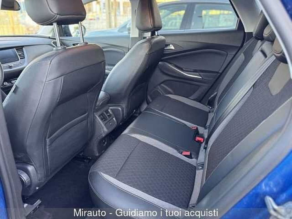 Opel Grandland X usata a Roma (7)