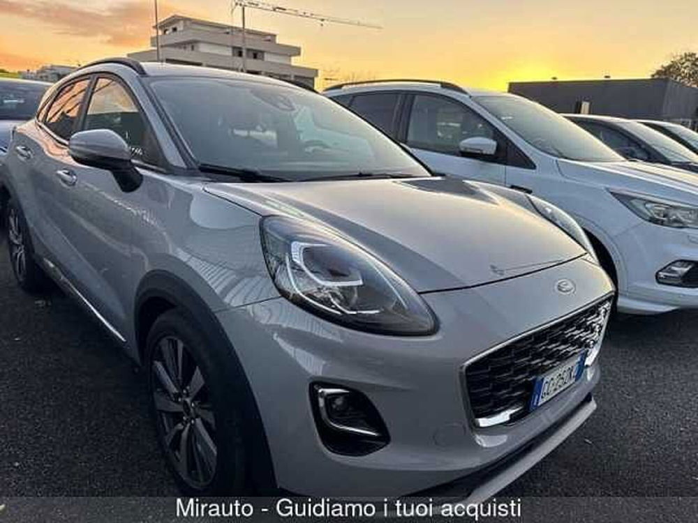 Ford Puma usata a Roma