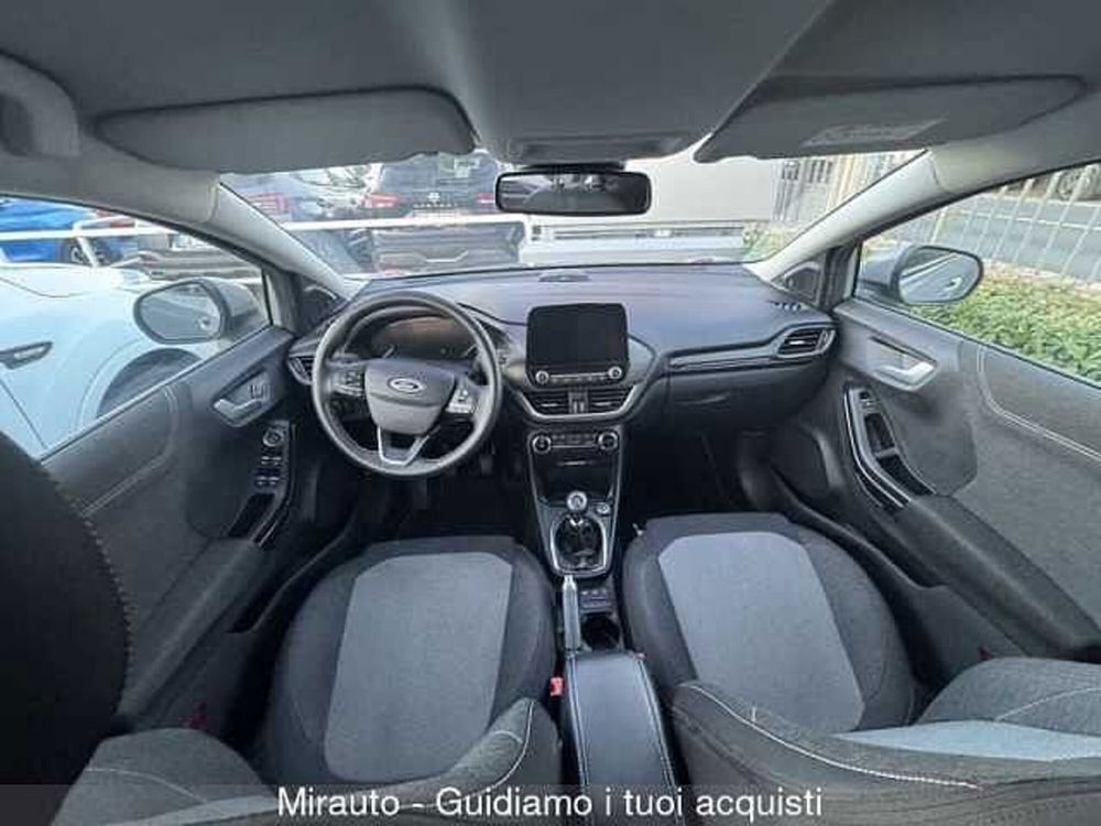 Ford Puma usata a Roma (10)