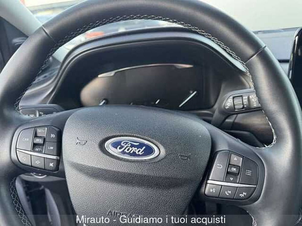 Ford Puma usata a Roma (11)