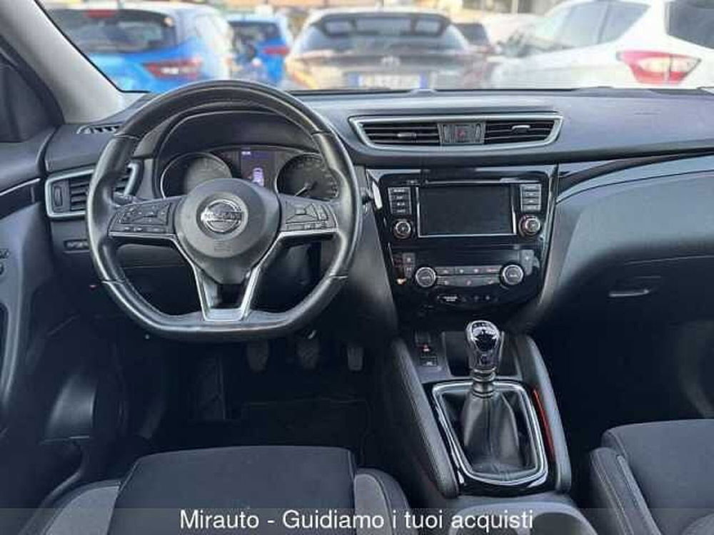 Nissan Qashqai usata a Roma (10)