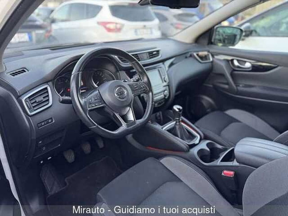 Nissan Qashqai usata a Roma (11)