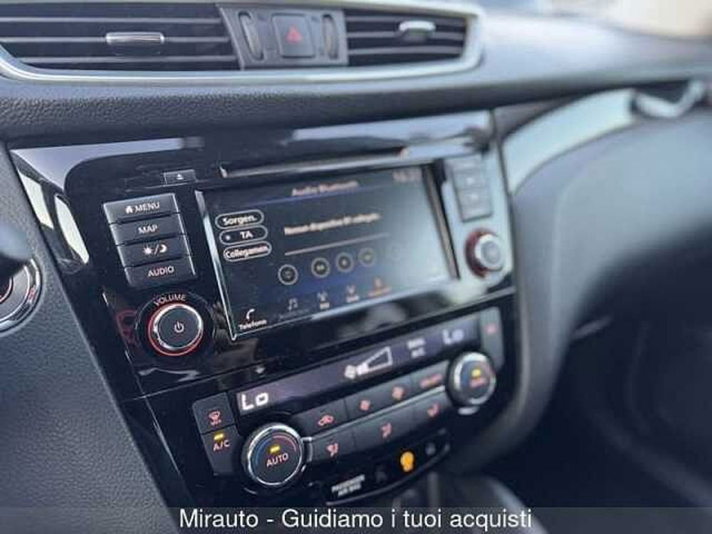 Nissan Qashqai usata a Roma (12)