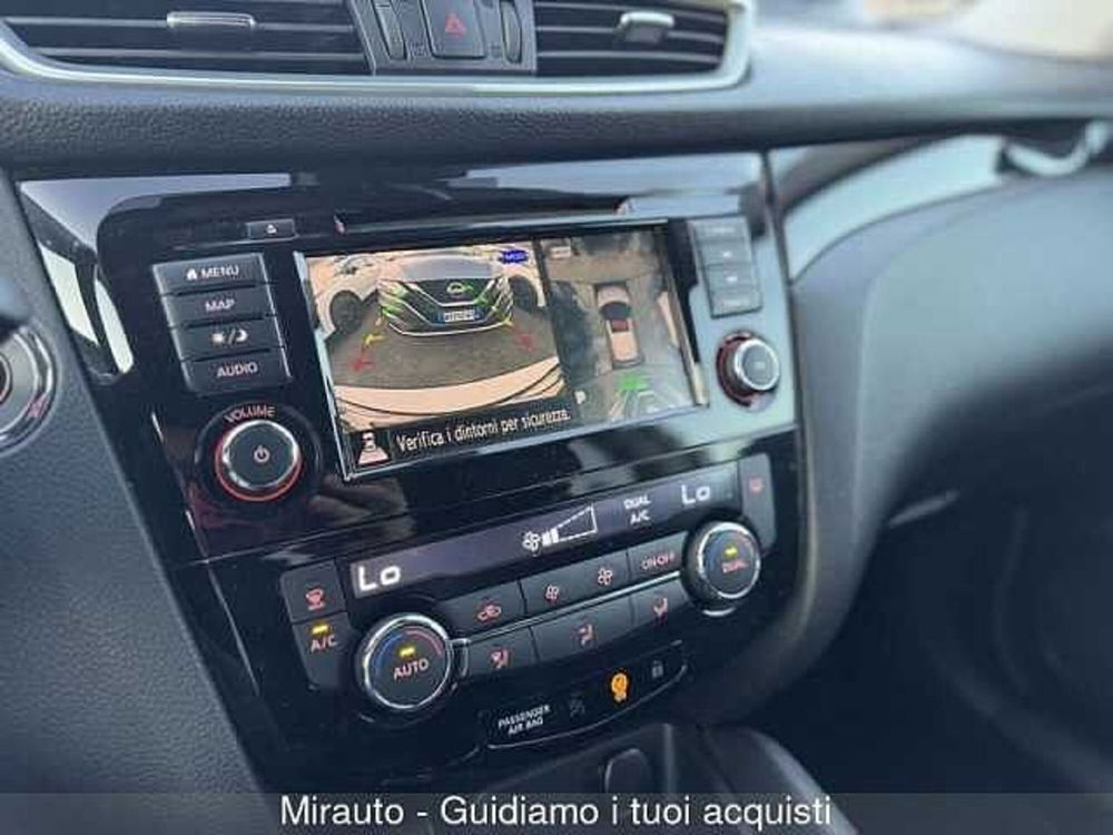 Nissan Qashqai usata a Roma (14)