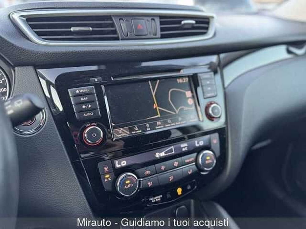 Nissan Qashqai usata a Roma (15)