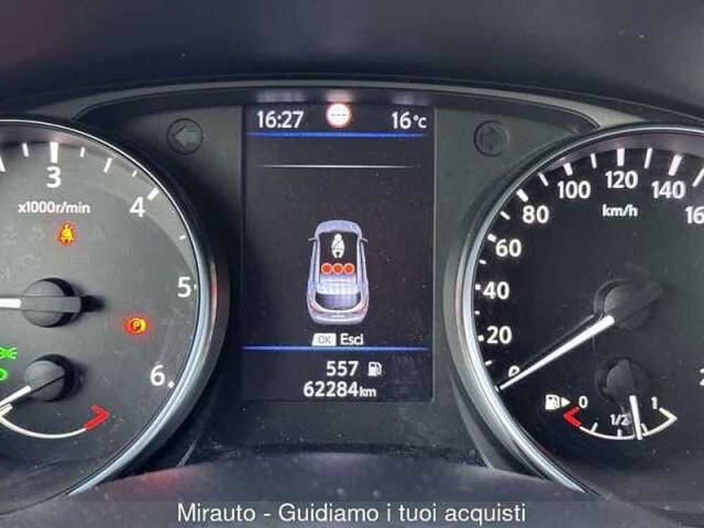 Nissan Qashqai usata a Roma (16)