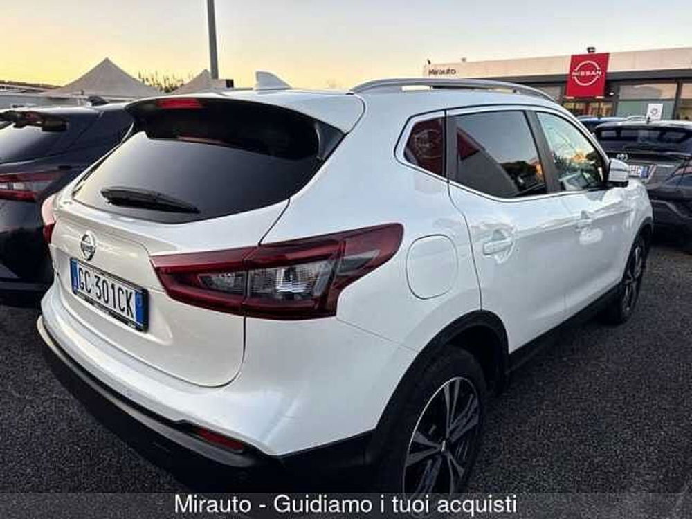 Nissan Qashqai usata a Roma (6)