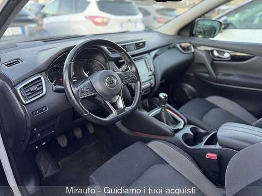 Nissan Qashqai usata a Roma (7)