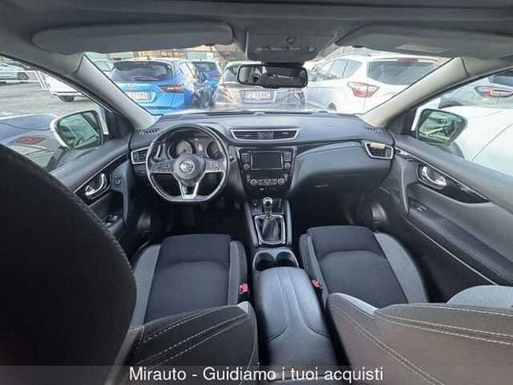 Nissan Qashqai usata a Roma (9)