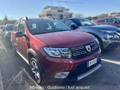 Dacia Sandero Stepway 1.5 dCi 8V 90CV del 2019 usata a Roma