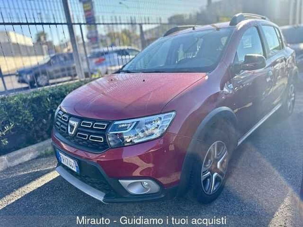 Dacia Sandero usata a Roma (2)