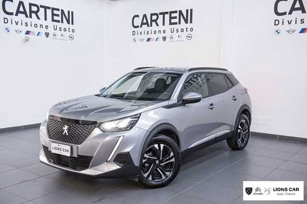 Peugeot 2008 usata a Lodi