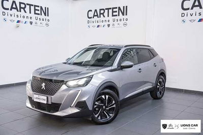 Peugeot 2008 PureTech 130 S&amp;S Allure Pack  del 2021 usata a Lodi