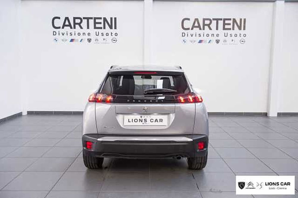 Peugeot 2008 usata a Lodi (5)