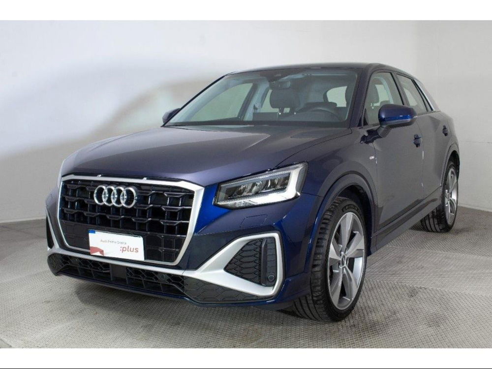 Audi Q2 usata a Novara