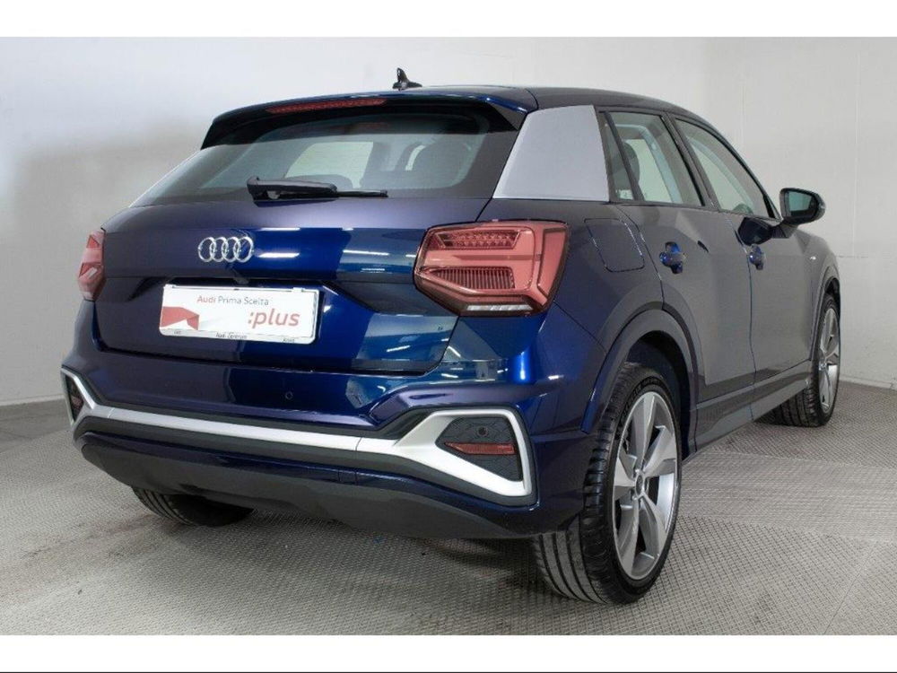 Audi Q2 usata a Novara (2)