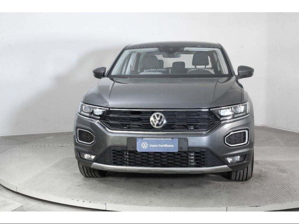 Volkswagen T-Roc usata a Novara (3)