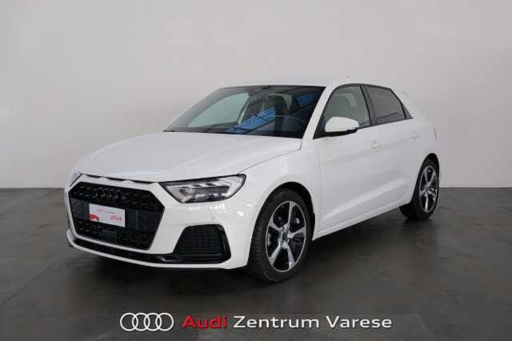 Audi A1 Sportback usata a Varese