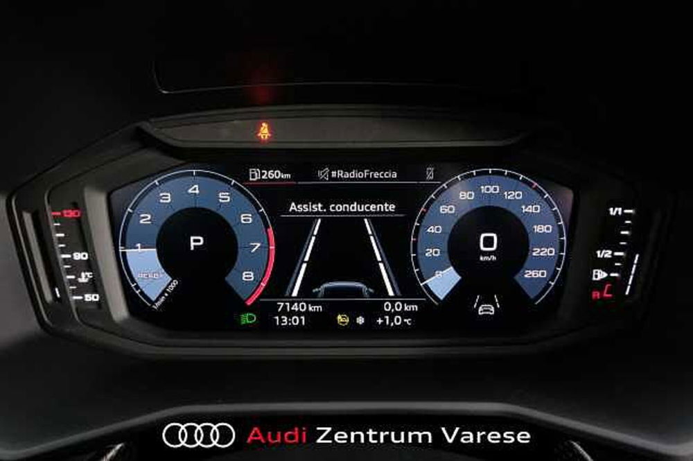 Audi A1 Sportback usata a Varese (10)