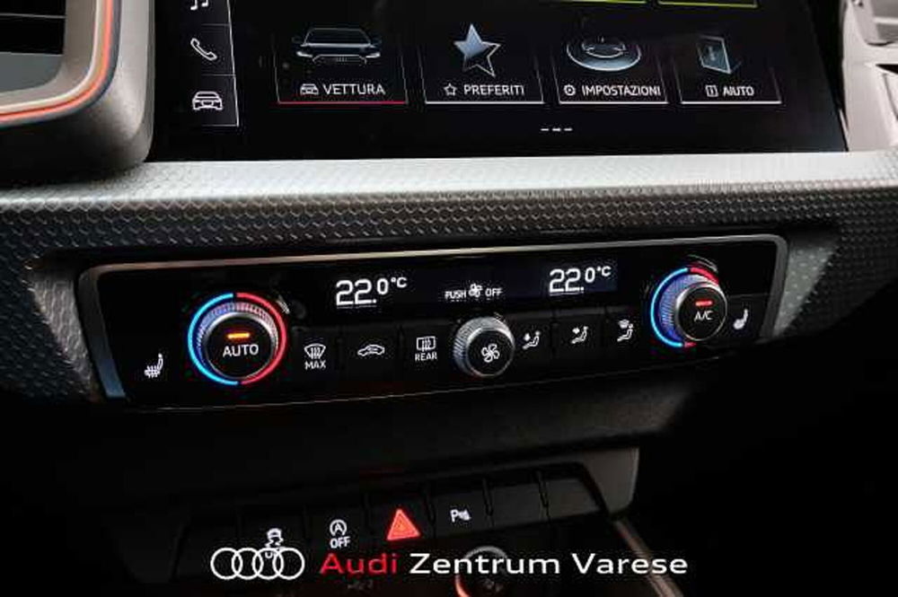 Audi A1 Sportback usata a Varese (13)