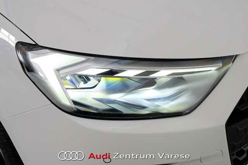 Audi A1 Sportback usata a Varese (2)