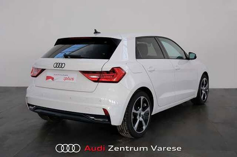 Audi A1 Sportback usata a Varese (5)