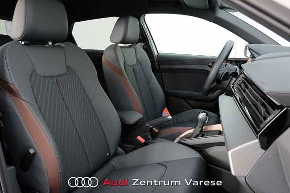 Audi A1 Sportback usata a Varese (6)