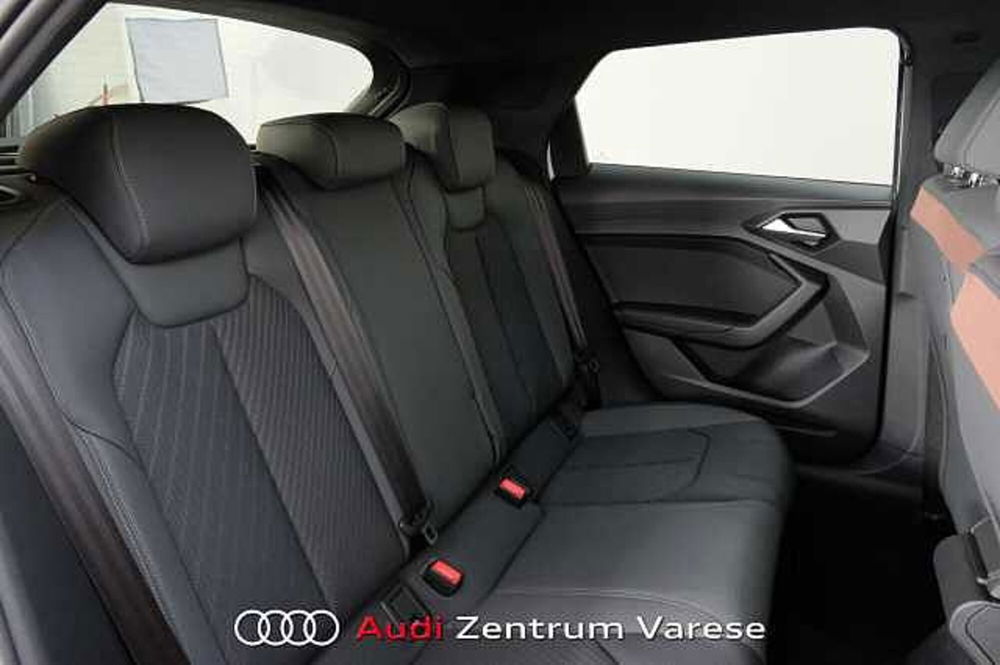 Audi A1 Sportback usata a Varese (7)