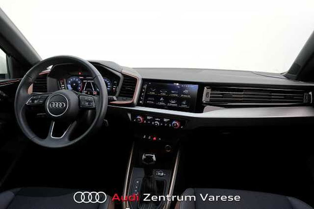 Audi A1 Sportback usata a Varese (8)