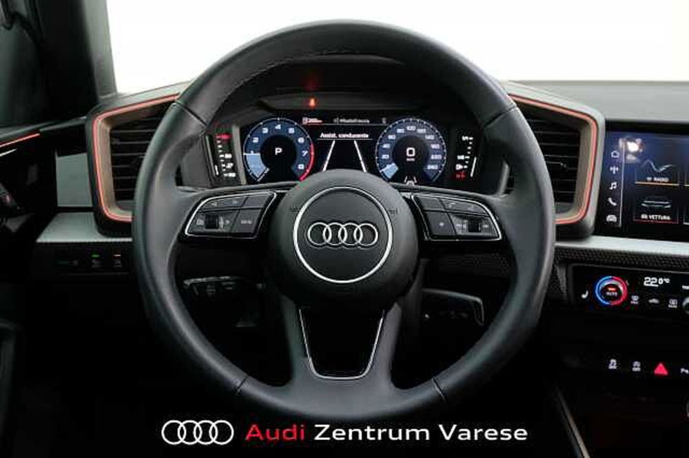 Audi A1 Sportback usata a Varese (9)