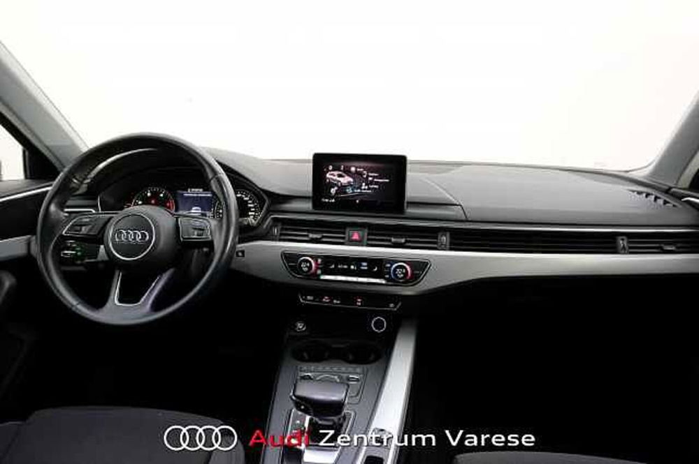 Audi A4 Avant usata a Varese (9)