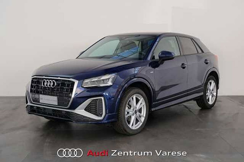 Audi Q2 usata a Varese