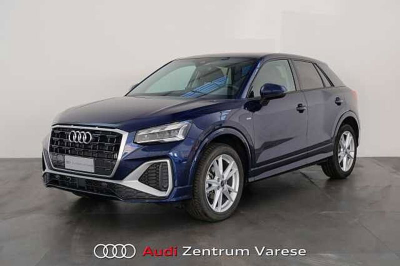 Audi Q2 Q2 30 TDI  del 2024 usata a Varese