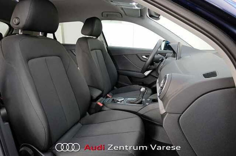 Audi Q2 usata a Varese (7)