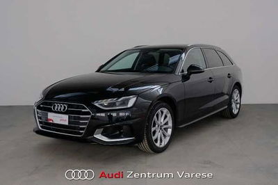 Audi A4 Avant 2.0 TDI ultra 163CV Advanced del 2024 usata a Varese